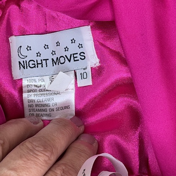 Night Moves•Prom Dress - Picture 13 of 14